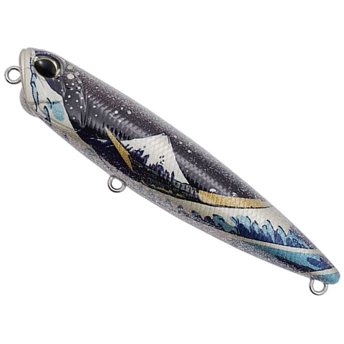 Duo Realis Pencil 85 wobbler, Hokusai 25, 8,5 cm, 9,7 g