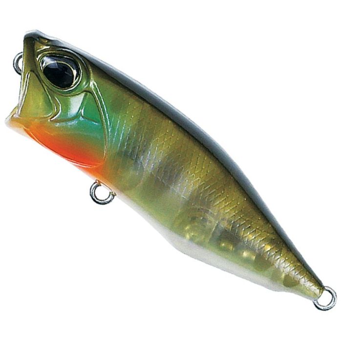 Vobler DUO Realis Popper 64, Ghost Gill, 6.4cm, 9g