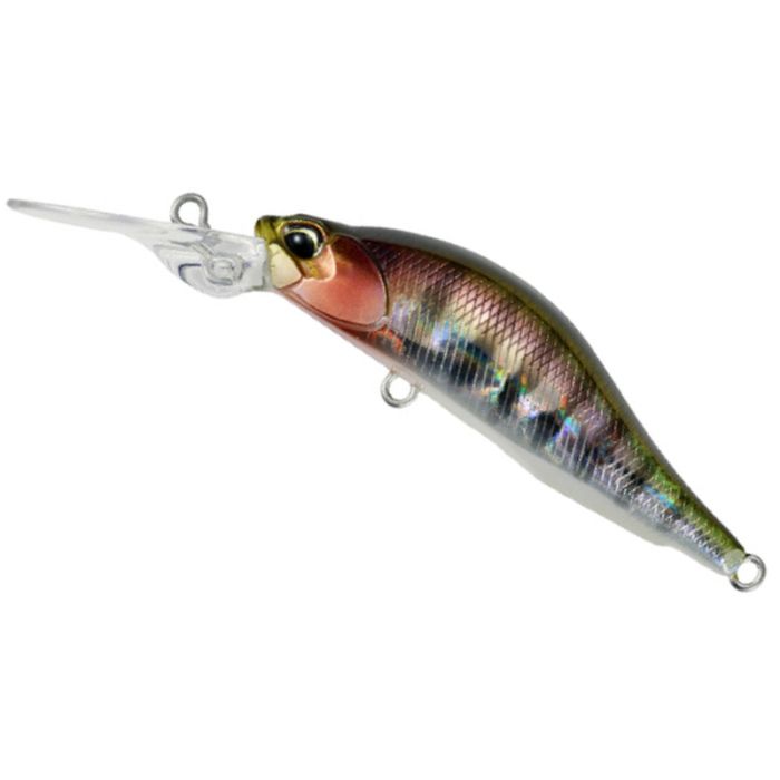 Wobbler DUO Realis Rozante 57MR, ADA3058 Prism Gill, 5.7cm, 4.8g