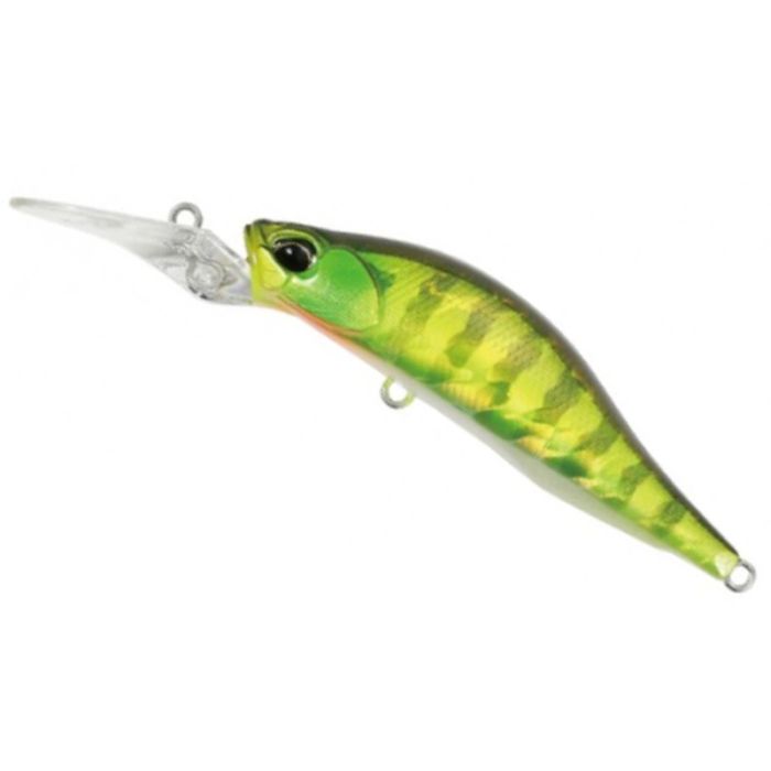 Wobbler DUO Realis Rozante 63MR, AJA3055 Chart Gill Halo, 6,3cm, 6,8g