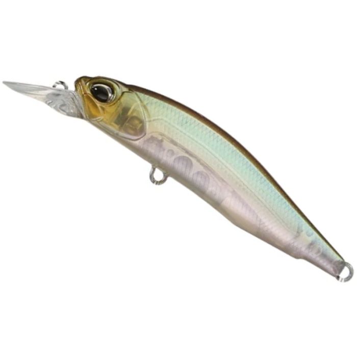Wobbler DUO Realis Rozante 63SP, GEA3006 Ghost Minnow, 6.3cm, 5g