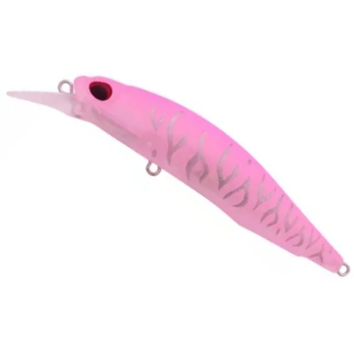Wobbler DUO Realis Rozante 77SP, CCC3019 Mat Pink Tiger, 7.7cm, 8.4g