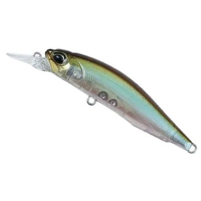 Wobbler DUO Realis Rozante 77SP, GEA3006 Ghost Minnow, 7.7cm, 8.4g