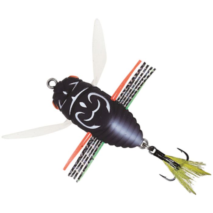 Duo Realis Shinmushi wobbler, CCC3204 Aburazemi, 4,0 cm, 5,7 g
