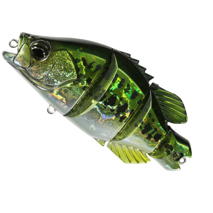 Wobbler Duo Realis Snappy Crappie 95, Slow Sinking, CDA3053 Noike Bass, 9,5cm, 30g