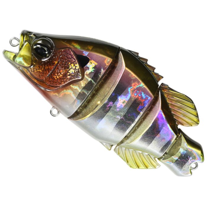 Wobbler Duo Realis Snappy Crappie 95, Slow Sinking, CDA3058 Prism Gill, 9,5cm, 30g