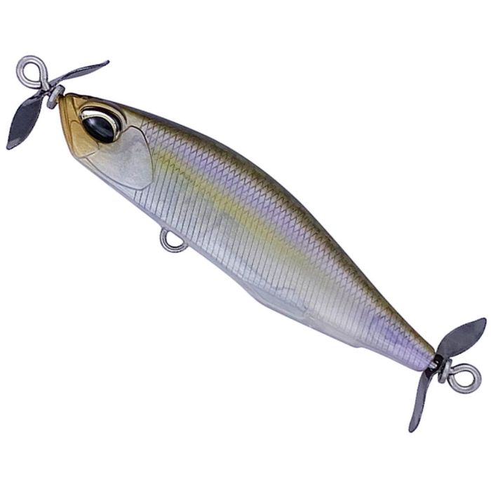 Wobbler Duo Realis Spinbait 62 Alpha, Morning Dawn, 6.2cm, 10.9g