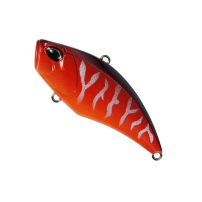 Wobbler Duo Realis Vibration 55 Nitro, Red Tiger, 5.5cm, 11.5g