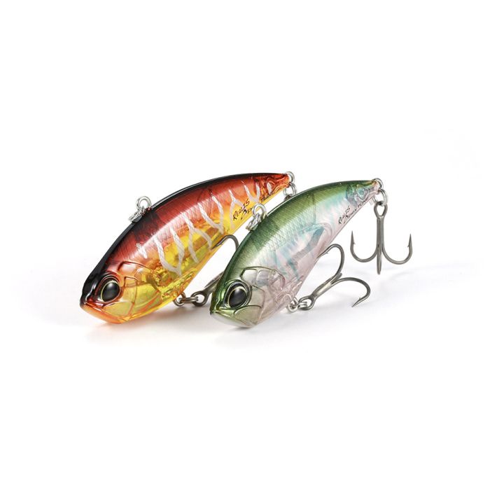 Wobbler DUO Realis Vibration 62 Apex Tune, Süllyedő, ACC3018 Smokey Bone, 6.2cm, 9.7g 2