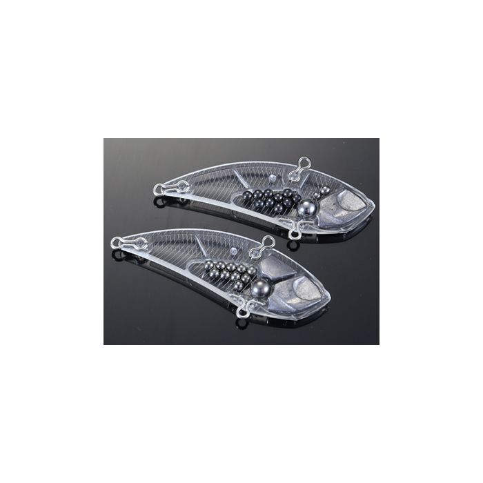 Wobbler DUO Realis Vibration 62 G-Fix, CPA4009 River Bait, 6.2cm, 14.5g 2