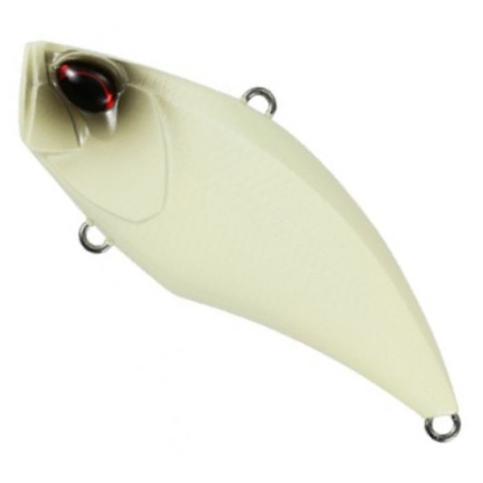 Wobbler DUO Realis Vibration 65 Nitro, Süllyedő, ACC3018 Smokey Bone, 6,5cm, 17,5g