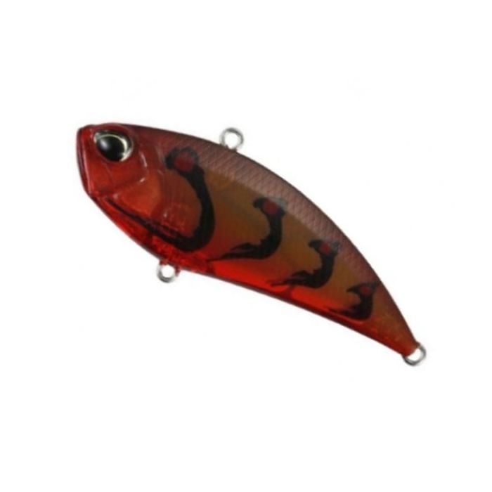 Duo Realis Vibration 68 Apex Tune wobbler, Omnicraw RB, 6.8cm, 14.3g