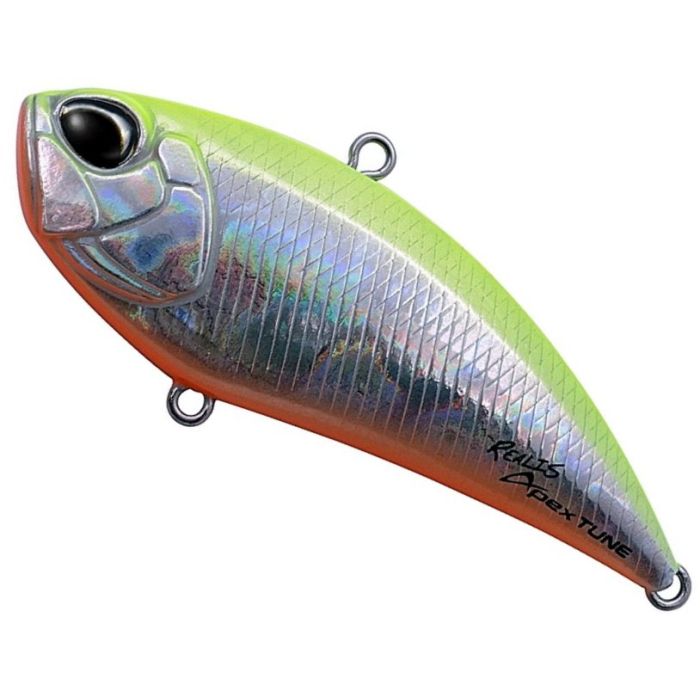 Wobbler DUO Realis Vibration 68 Apex Tune, Süllyedő, ADA3062 Tequila Halo, 6.8cm, 14.3g