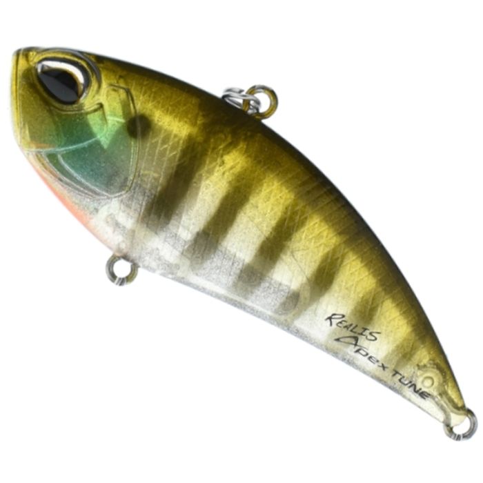 Wobbler DUO Realis Vibration 68 Apex Tune, Süllyedő, CCC3351 Ghost Gill, 6.8cm, 14.3g