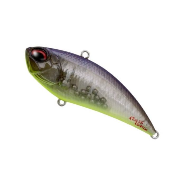 Duo Realis Vibration 68 G-Fix vobbler, AM Edge, 6.8cm, 21g