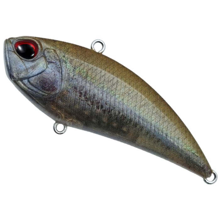 Wobbler Duo Realis Vibration 68 G-FIX, CCCZ104 Emerald Shiner ND, 6,8cm, 21g