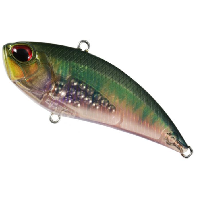 Wobbler Duo Realis Vibration 68 G-FIX, DTA3345 AM Hasu, 6.8cm, 21g