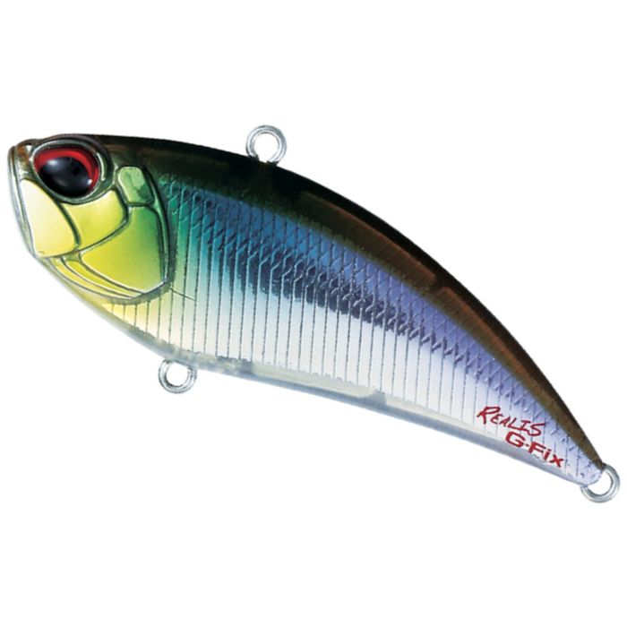 Vobler Duo Realis Vibration 68 G-FIX, GSN3085 Hypnotic, 6.8cm, 21g