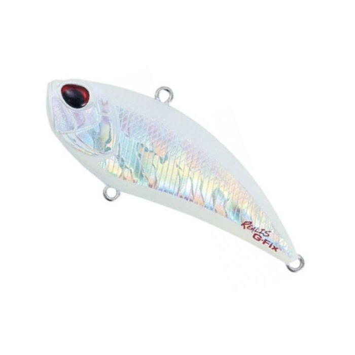Wobbler Duo Realis Vibration 68 G-Fix, Ivory Halo, 6.8cm, 21g