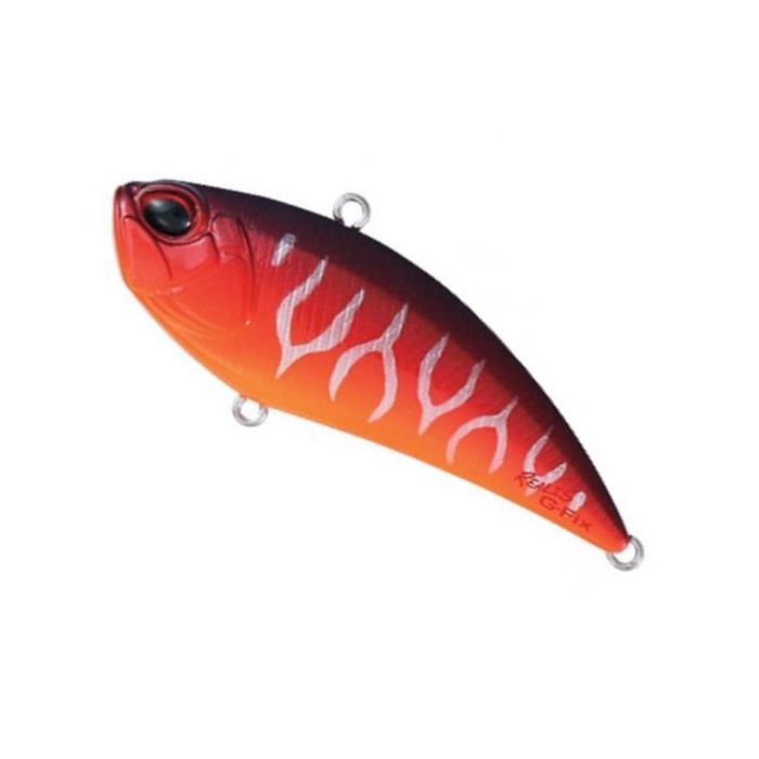 Duo Realis Vibration 68 G-Fix wobbler, Red Tiger, 6,8 cm, 21 g