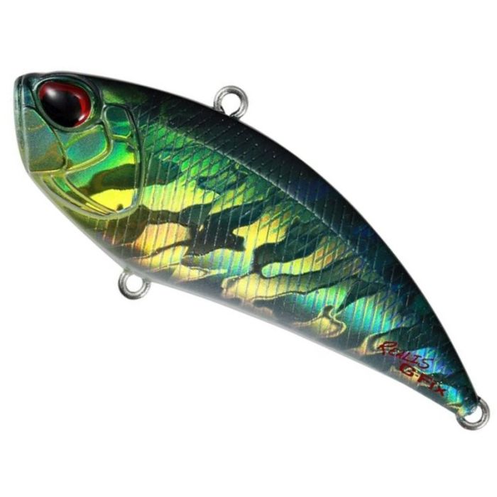 Vobler DUO Realis Vibration 68 G-Fix, Sinking, AJA3087 Shadow Halo, 6.8cm, 21g