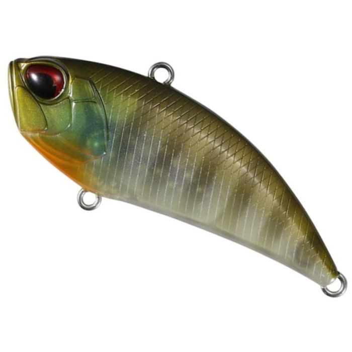 Wobbler DUO Realis Vibration 68 G-Fix, Süllyedő, CCC3158 Ghost Gill, 6.8cm, 21g
