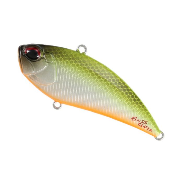 Wobbler Duo Realis Vibration 68 G-FIX, Tennessee Chart, 6.8cm, 21g