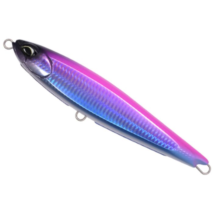 Wobbler DUO Rough Trail Aomasa Lightning 190F, Floating, CHA0404 Magenta Black, 19cm, 74g