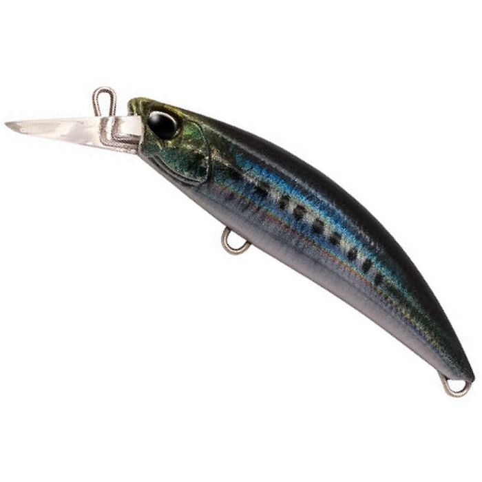 Wobbler Duo Rough Trail Blazin 70 CMA0486 Real Sardine Heavy Sinking, 7cm, 20g
