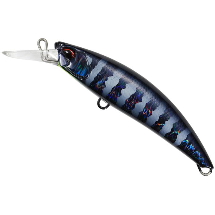 Wobbler DUO Rough Trail Blazin 85, Heavy Sinking, CPA0068 Midnight Gill, 8.5cm, 28g