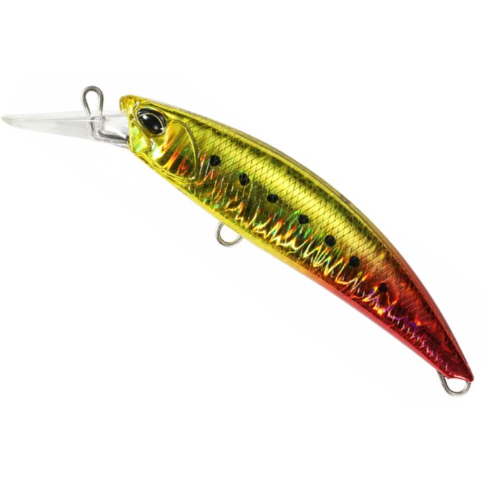 Wobbler DUO Rough Trail Blazin 85, Heavy Sinking, CPA0678 Burning Gold Sardine, 8.5cm, 28g