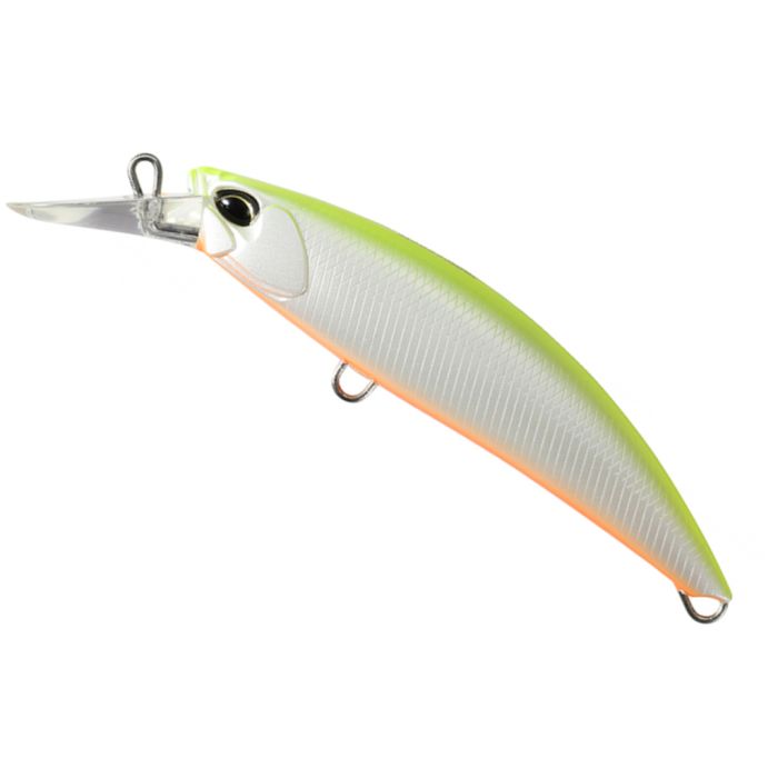 Wobbler DUO Rough Trail Blazin 92, Heavy Sinking, ACCZ309 Sagoshi Pearl Chart OB, 9.2cm, 40g