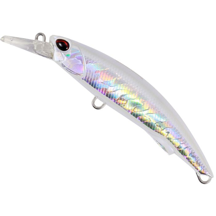 Wobbler DUO Rough Trail Blazin 92, Heavy Sinking, AJO0091 Ivory Halo, 9.2cm, 40g
