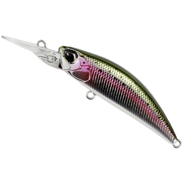 Wobbler Duo Spearhead Ryuki 50MDSP, Rainbow Trout, 5cm, 3.4g
