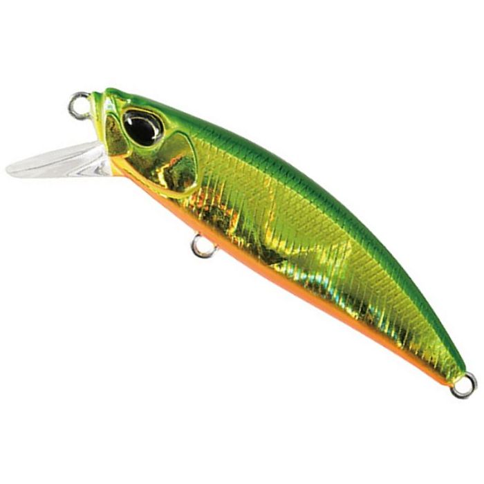 Vobler DUO Spearhead Ryuki 50S, Green Gold OB, 5cm, 4.5g