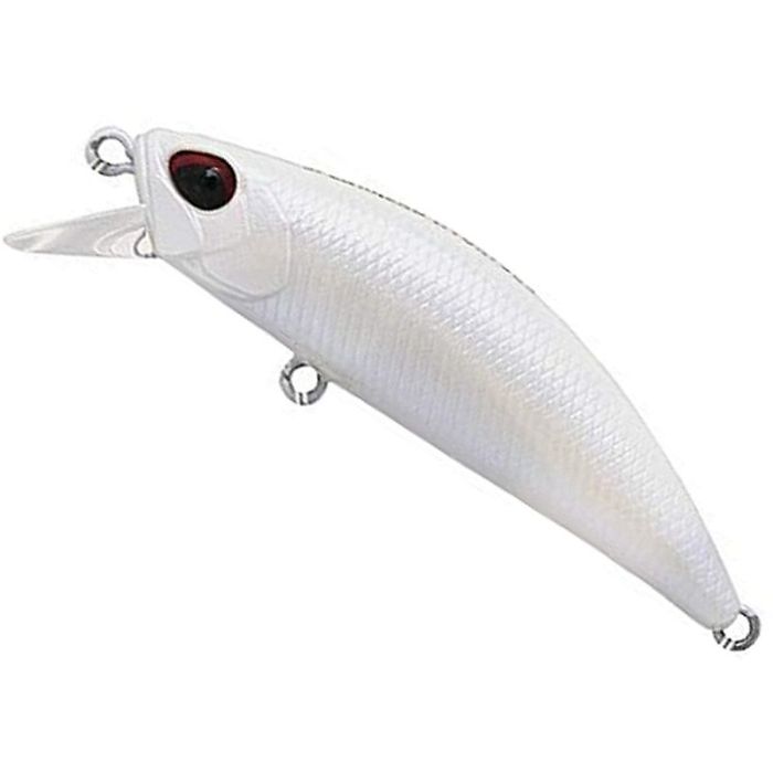 Duo Spearhead Ryuki 45S wobbler, ACCZ049 Ivory Pearl, 4,5 cm, 4 g