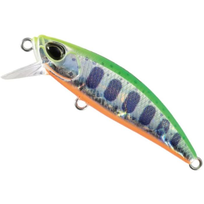 Wobbler DUO Spearhead Ryuki 50S, Lime Yamame OB, 5cm, 4.5g