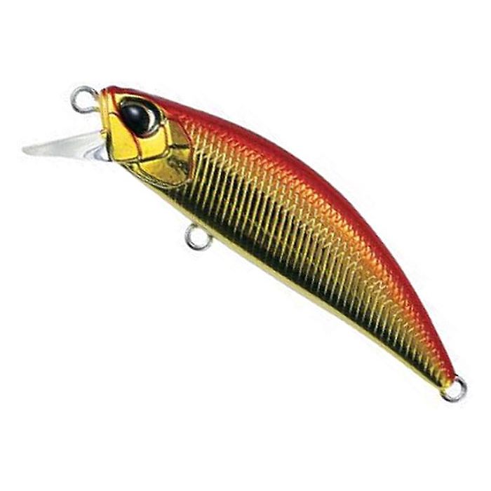 Wobbler DUO Spearhead Ryuki 50S, Metal Red Gold, 5cm, 4.5g