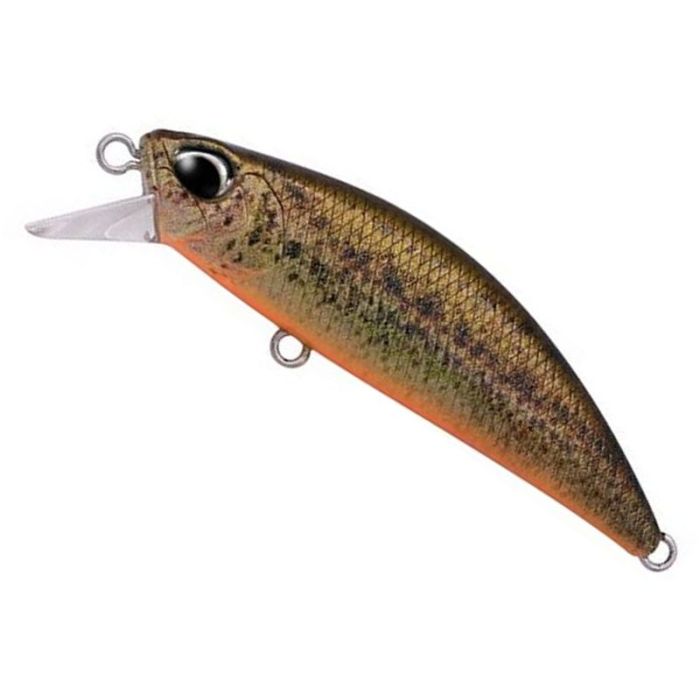 Wobbler DUO Spearhead Ryuki 50S, RP Yellow Loach, 5cm, 4.5g