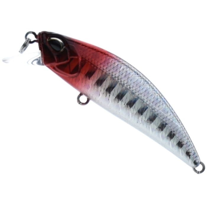 Wobbler DUO Spearhead Ryuki 50S SW, DHA0574 Holo Red Head GB, 5cm, 4.5g