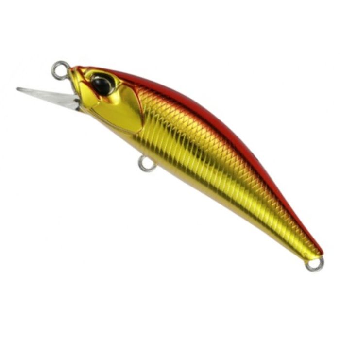 Wobbler DUO Spearhead Ryuki 50S Takumi, MCC4026 Metal Red Gold, 5cm, 4g
