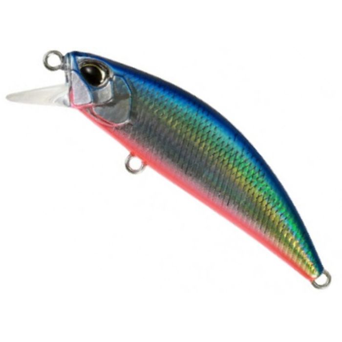 DUO Spearhead Ryuki 50S Takumi wobbler, SMA4083 Blue Back RB, 5cm, 4g