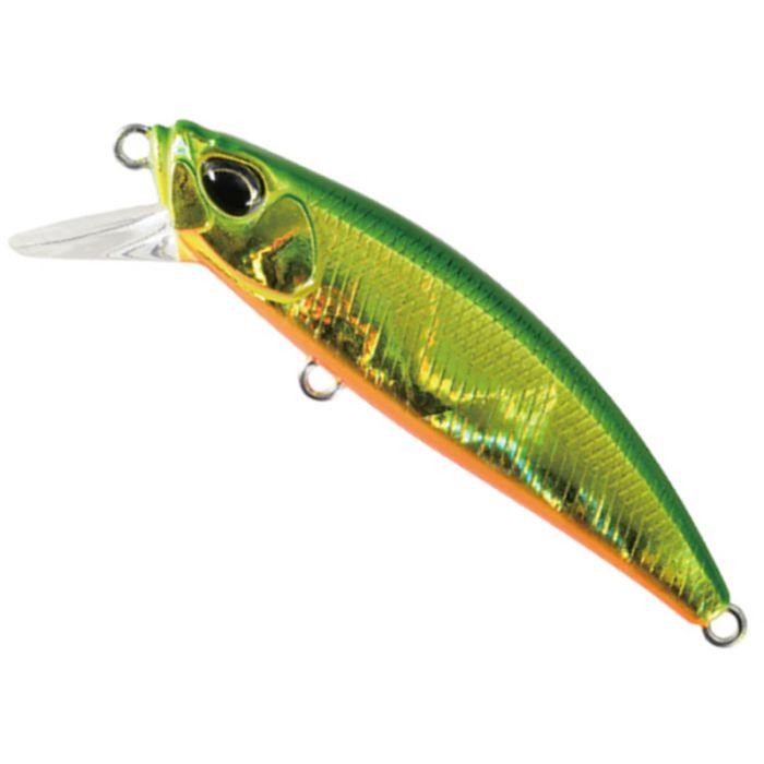 Wobbler DUO Spearhead Ryuki 51S Takumi, ADA4059 Green Gold OB, 5,1 cm, 5,5 g