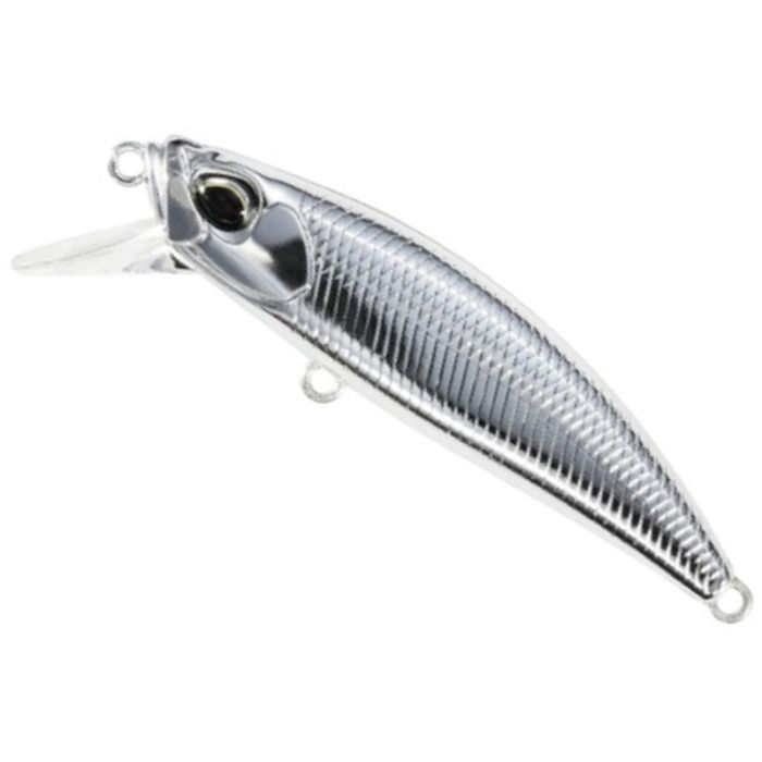 Wobbler DUO Spearhead Ryuki 51S Takumi, MCC0552 UV Silver Slash B, 5.1cm, 5.5g