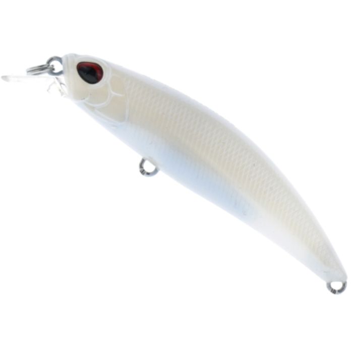 Wobbler DUO Spearhead Ryuki 60S, ACCZ049 Ivory Pearl, 6cm, 6.5g