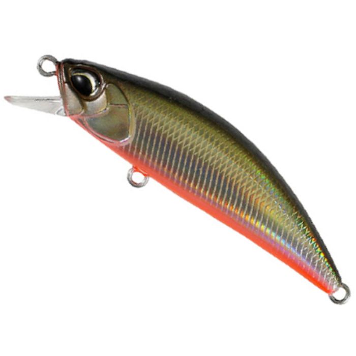 Wobbler DUO Spearhead Ryuki 60S, ANA4043 Militia RB, 6cm, 6.5g