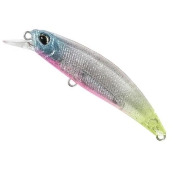 Wobbler DUO Spearhead Ryuki 60S SW, CCC0682 Metallic Flash PB, 6cm, 6.5g