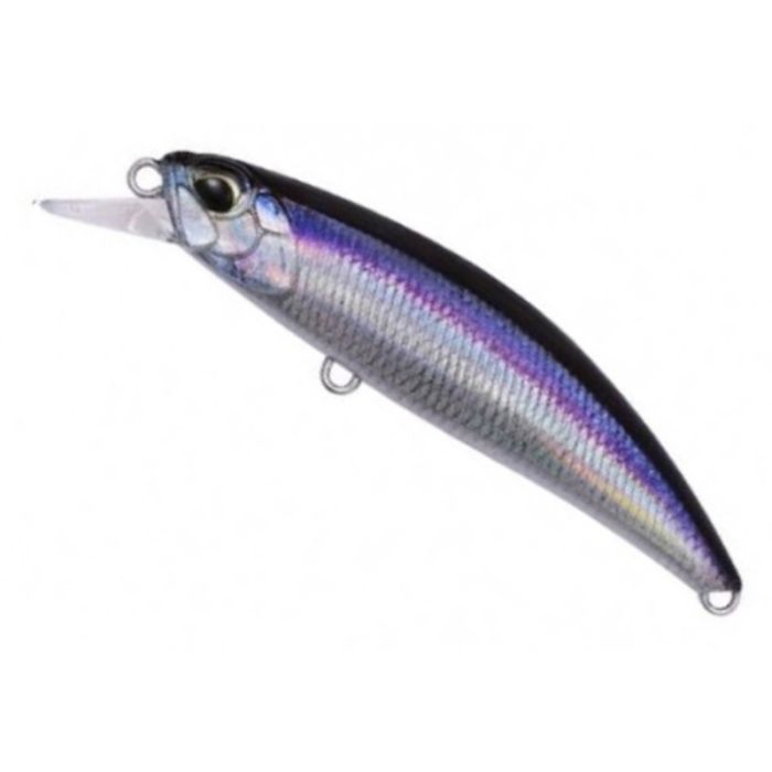 Wobbler DUO Spearhead Ryuki 60S, CNA0534 UV Flash, 6cm, 6.5g
