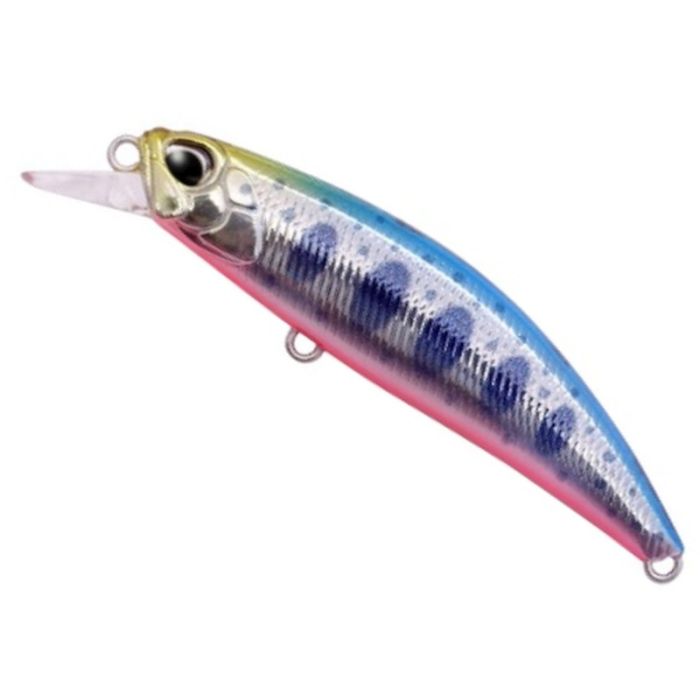 Wobbler DUO Spearhead Ryuki 60S, DRA4028 Blue Black Yamame RB, 6cm, 6.5g