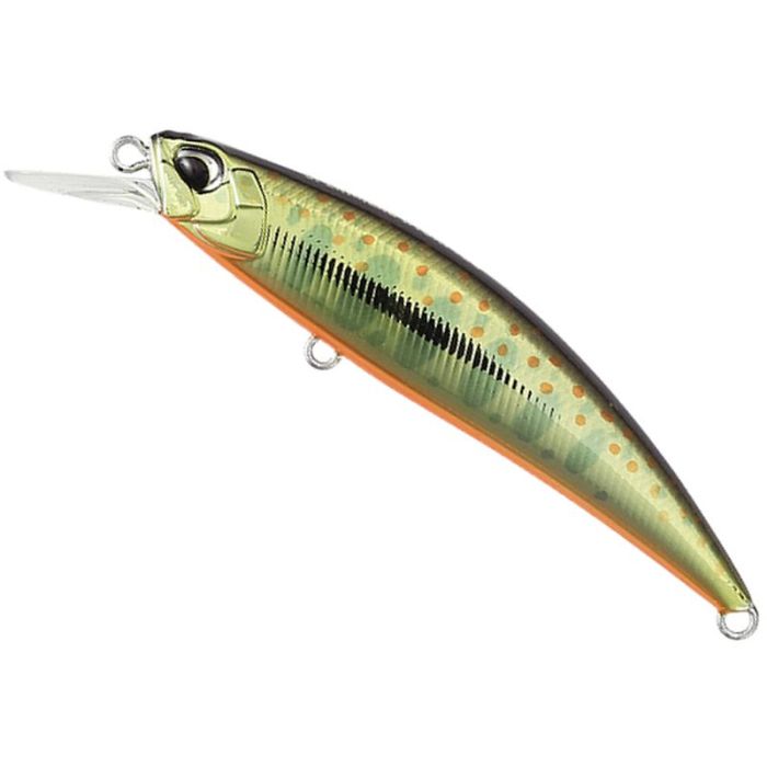 Wobbler DUO Spearhead Ryuki 60S, Gold Yamame, 6cm, 6.5g